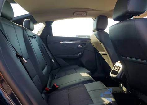 2015 Chevrolet Impala Lt z USA, uszkodzony, nr VIN 2G1115SL0F9288566